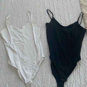 Everlane Bodysuit Tanks
